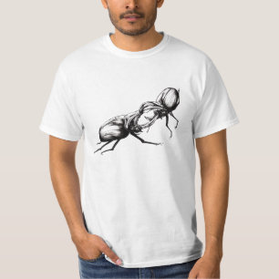 Rhinoceros Beetle Vs. Rhinoceros Beetle T-Shirt