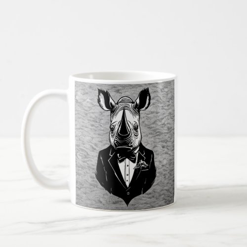 Rhinoceros Mug