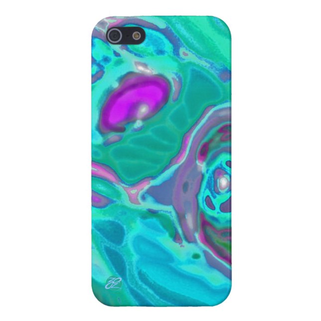 'Rhinoceros Socket' by Zemarelli iPhone Case (Back)