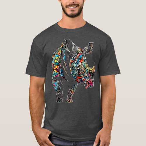 Rhinoceros T_Shirt
