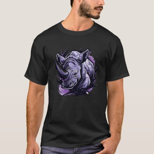 rhinoceros T_Shirt