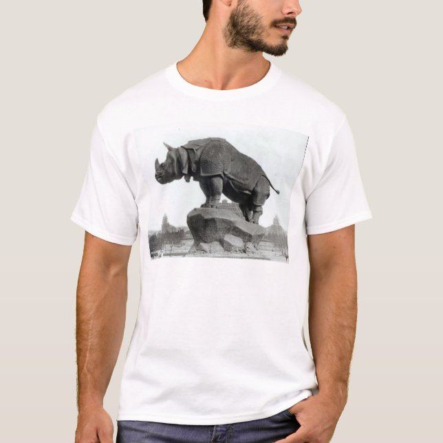 Rhinoceros T-Shirt (Front)