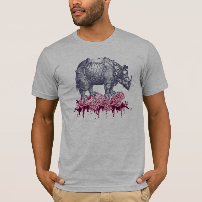 Rhinoceros T-Shirt (Front)