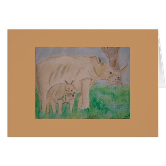 rhinos (Front Horizontal)