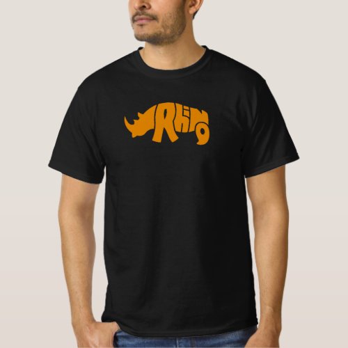 Rhinos Revenge T_Shirt