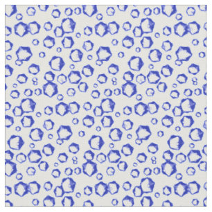 Rhinovirus - Porcelain Fabric