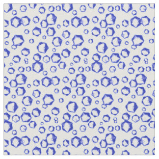 Rhinovirus - Porcelain Fabric