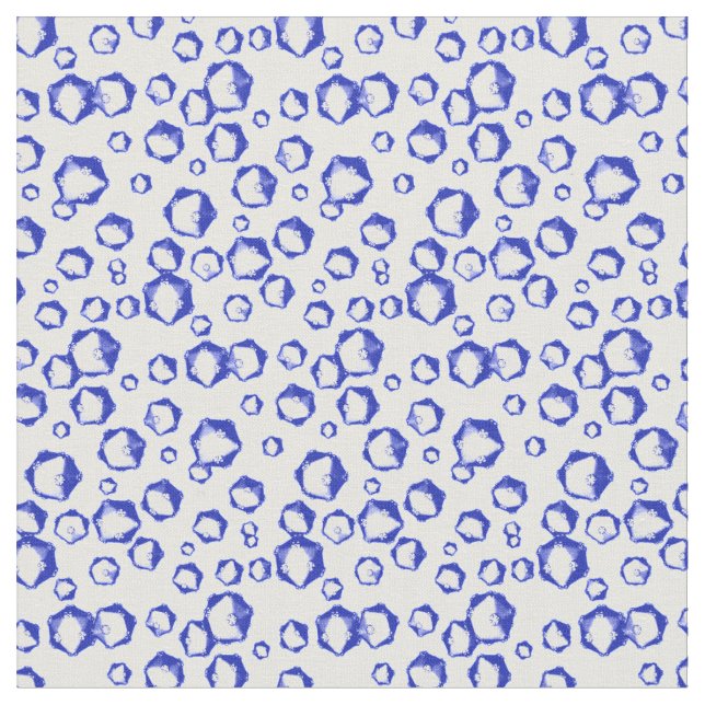 Rhinovirus - Porcelain Fabric (Close Up)