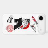 RHIT iPhone 4/4S Case (Back (Horizontal))