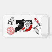 RHIT iPhone 4/4S Case (Back (Horizontal))