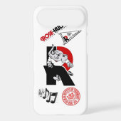RHIT iPhone 4/4S Case (Back)