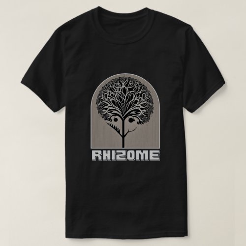 Rhizome Gardener Glee T_Shirt
