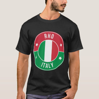Rho, Italy City T-Shirt