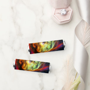 Rho Ophiuchi Cloud Complex - James Webb NIRCam Breath Savers® Mints