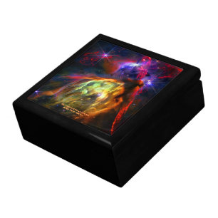 Rho Ophiuchi Cloud Complex - James Webb NIRCam Gift Box