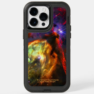 Rho Ophiuchi Cloud Complex - James Webb NIRCam OtterBox iPhone 14 Pro Max Case