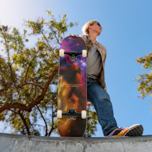 Rho Ophiuchi Cloud Complex - James Webb NIRCam Skateboard