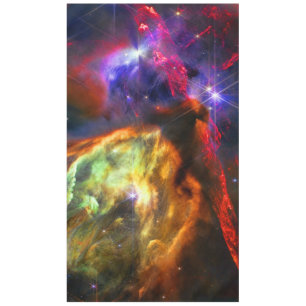 Rho Ophiuchi Cloud Complex - James Webb NIRCam Tablecloth