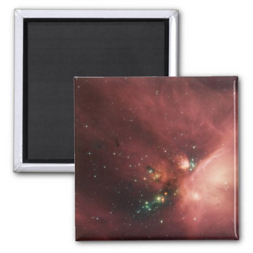 Rho Ophiuchi nebula 2 Magnet