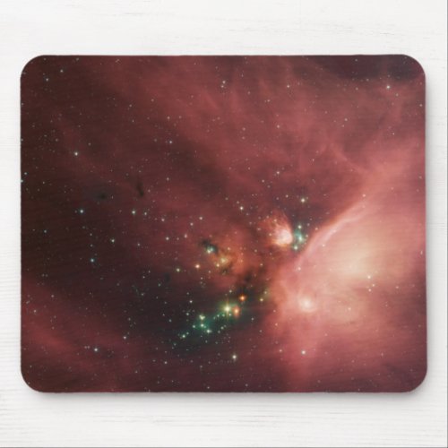 Rho Ophiuchi nebula 2 Mouse Pad