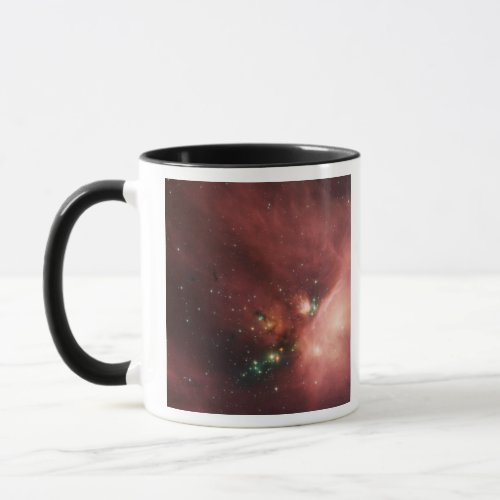 Rho Ophiuchi nebula 2 Mug