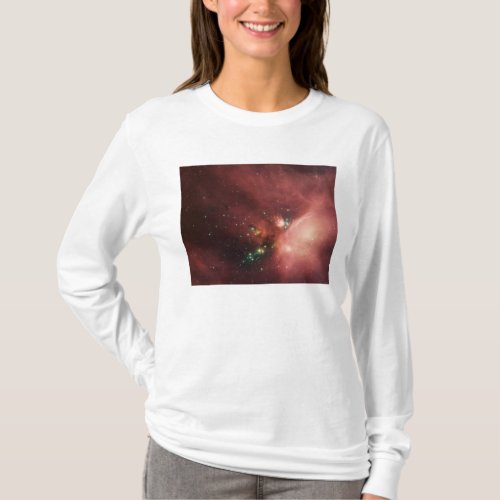 Rho Ophiuchi nebula 2 T_Shirt