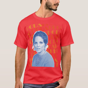 Rhoda Retro 70s TV Sitcom FanArt Design T-Shirt