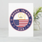 Rhode Island (Standing Front)