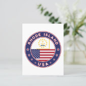 Rhode Island (Standing Front)