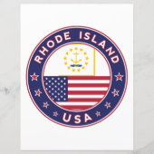 Rhode Island (Front)