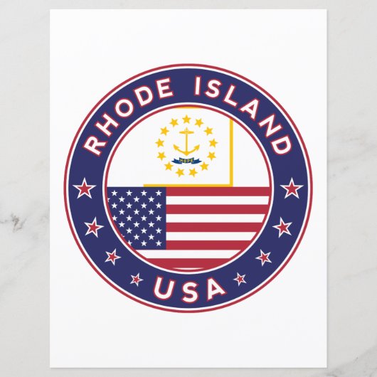 Rhode Island (Front)
