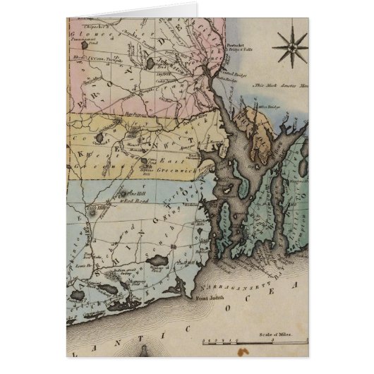 Rhode Island 9 Cards (Front)