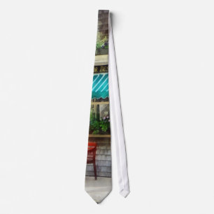 Rhode Island - Antique Shop Newport RI Tie
