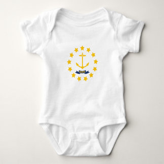 Rhode Island Baby Bodysuit