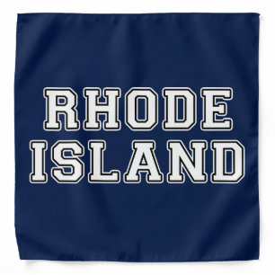 Rhode Island Bandana