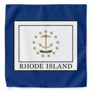 Rhode Island Bandana