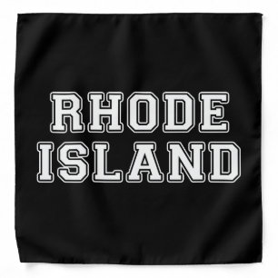 Rhode Island Bandana