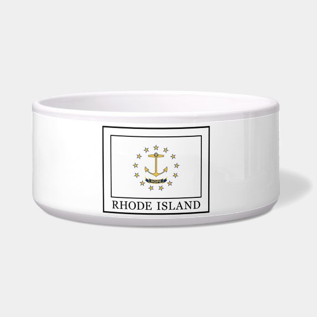Rhode Island Bowl (Front)