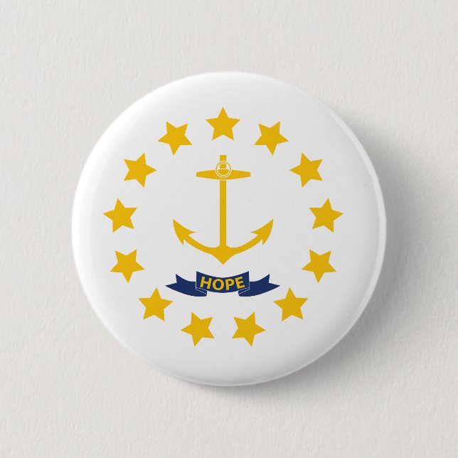 Rhode Island Button (Front)
