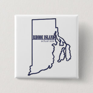 Rhode Island Button