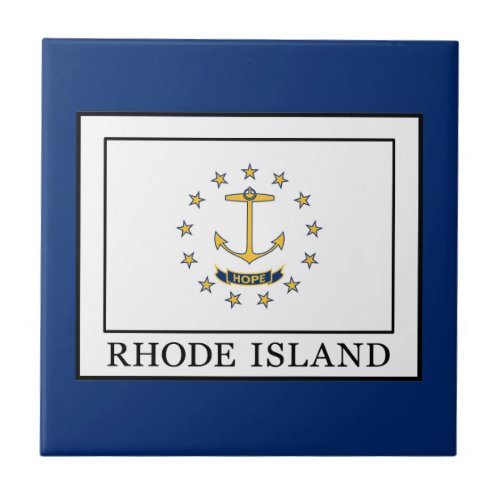 Rhode Island Ceramic Tile