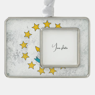 Rhode Island Christmas Ornament