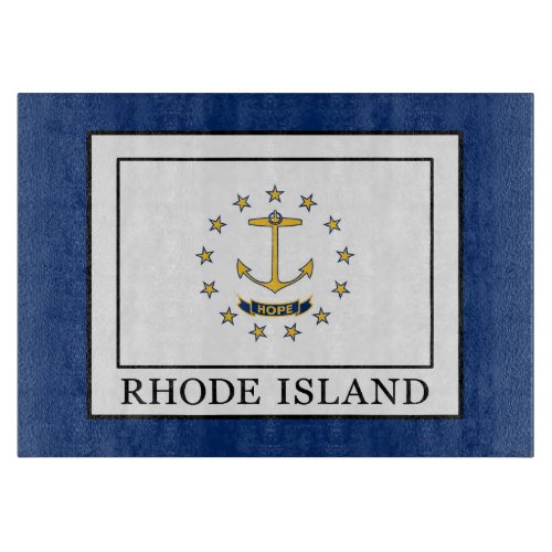 Rhode Island Cutting Board