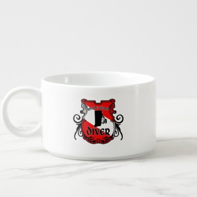 Rhode Island Diver Bowl