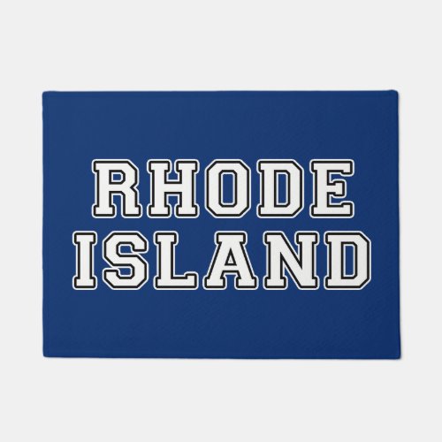 Rhode Island Doormat