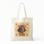 Rhode Island Firefighter Tote Bag