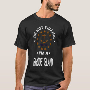 Rhode Island For Women Newport Rhode Island T-Shirt