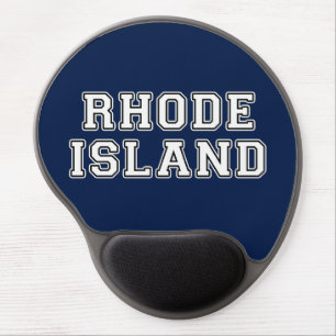 Rhode Island Gel Mouse Pad