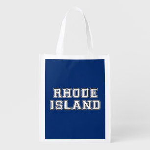 Rhode Island Grocery Bag