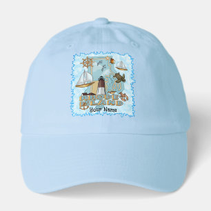 Rhode Island Hat